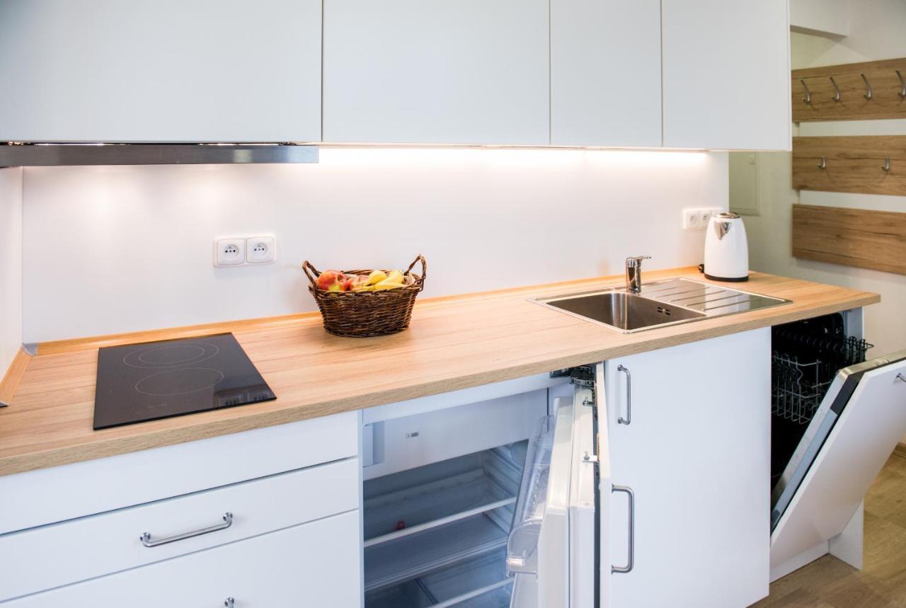 Apartmany Tina A Zdenka - Stožec Exterior foto