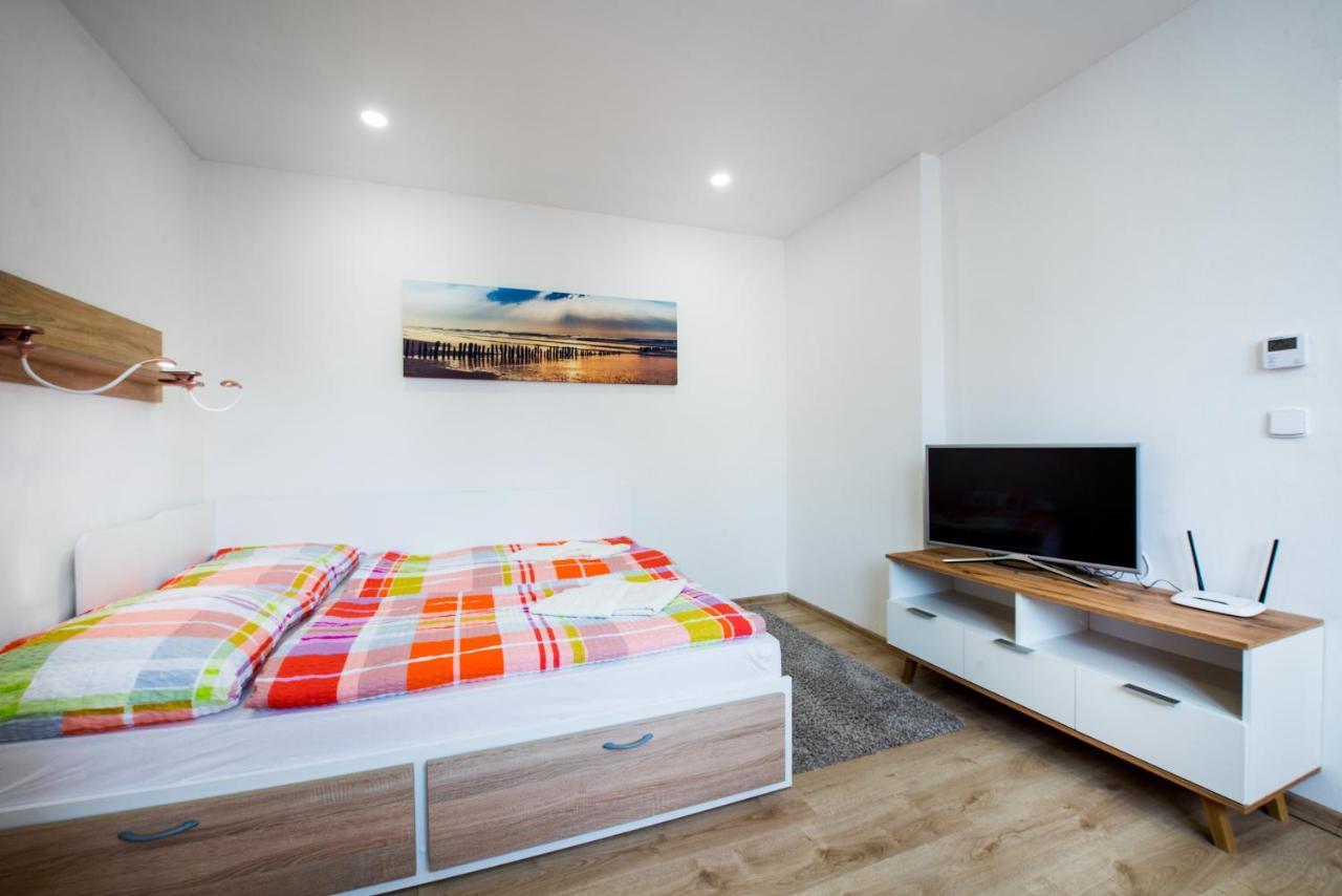 Apartmany Tina A Zdenka - Stožec Exterior foto
