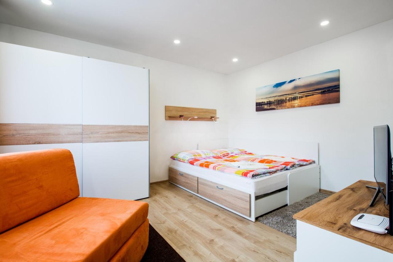 Apartmany Tina A Zdenka - Stožec Exterior foto
