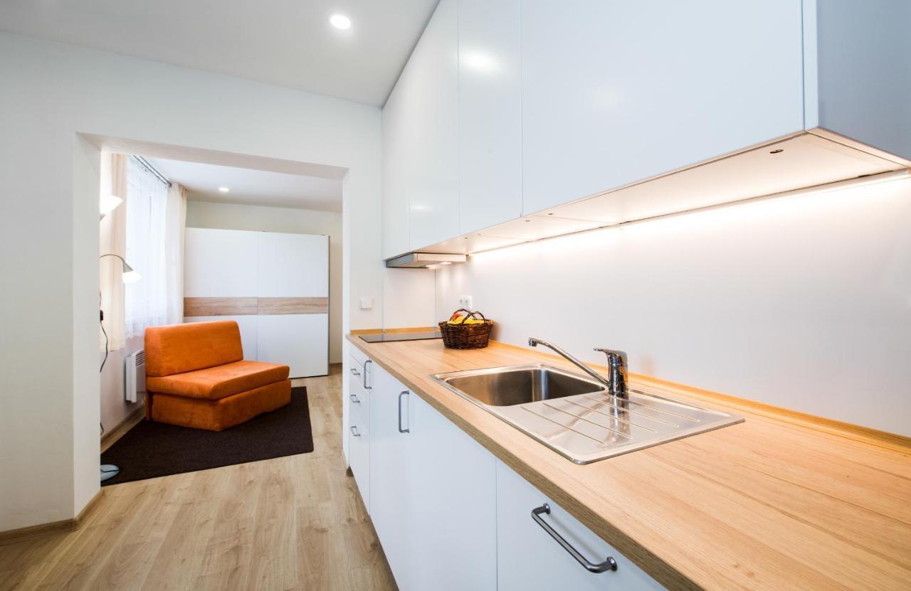 Apartmany Tina A Zdenka - Stožec Exterior foto