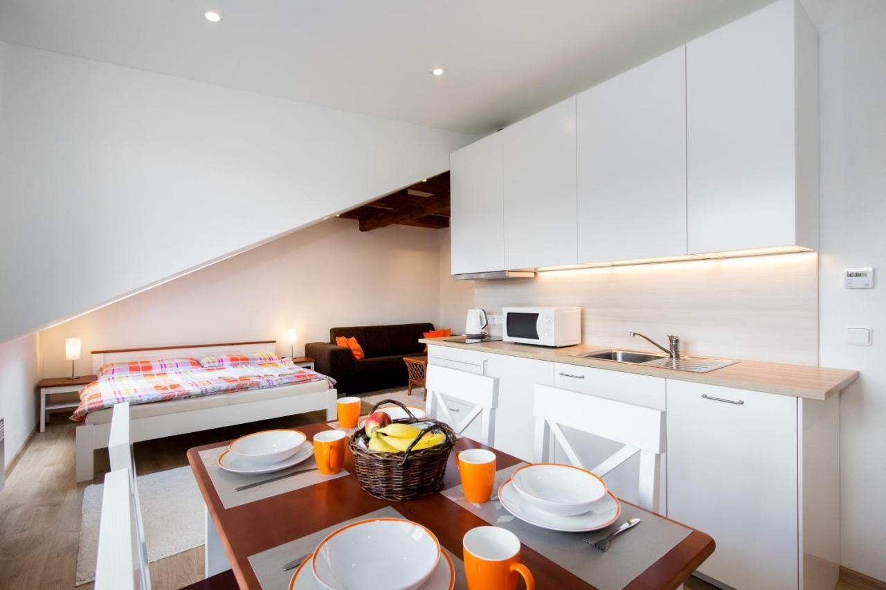 Apartmany Tina A Zdenka - Stožec Exterior foto