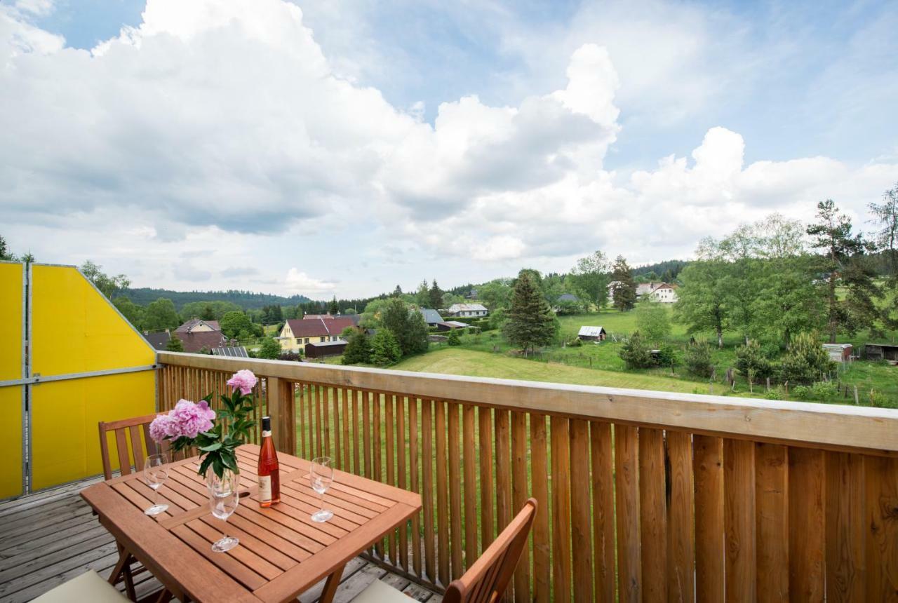 Apartmany Tina A Zdenka - Stožec Exterior foto