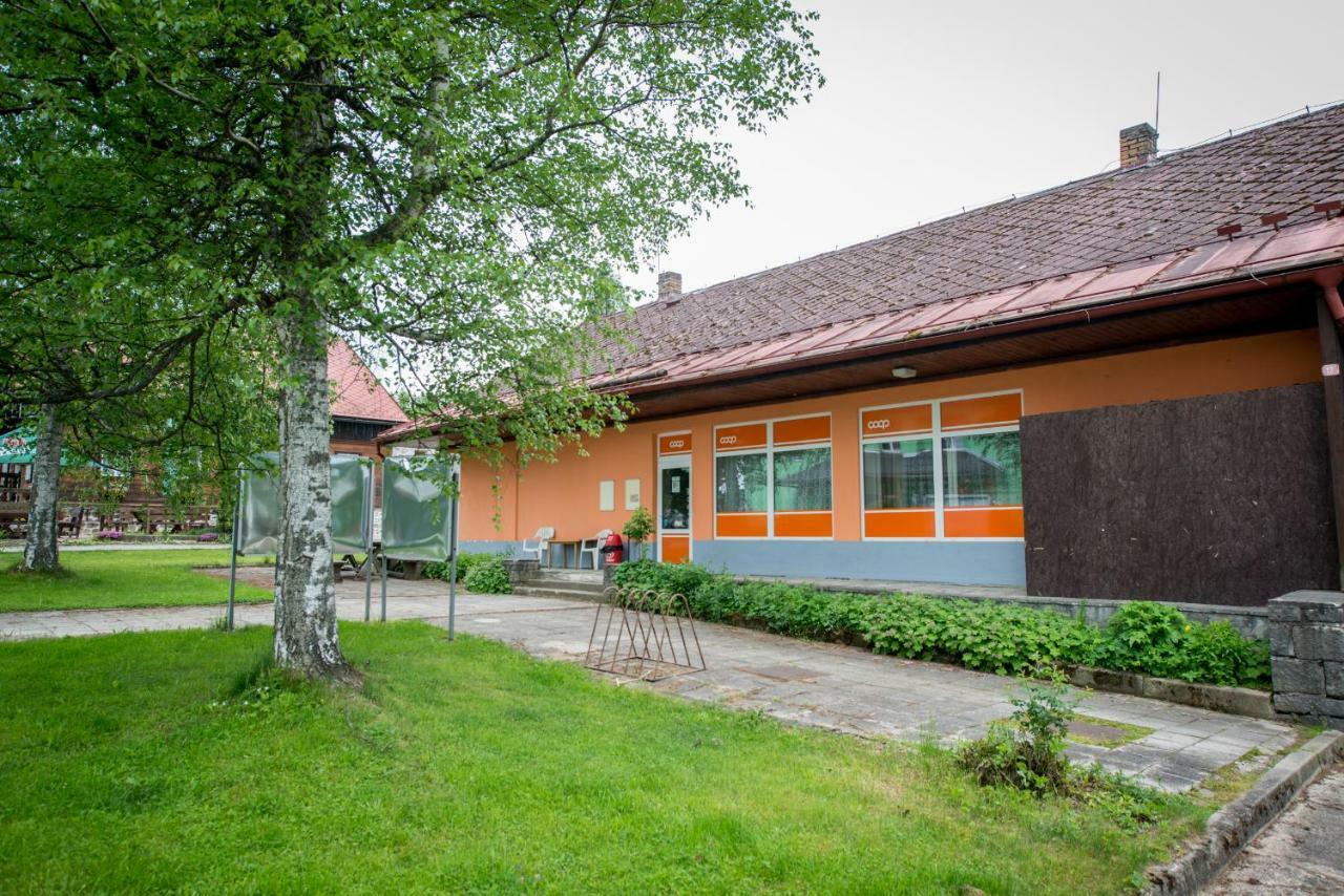 Apartmany Tina A Zdenka - Stožec Exterior foto