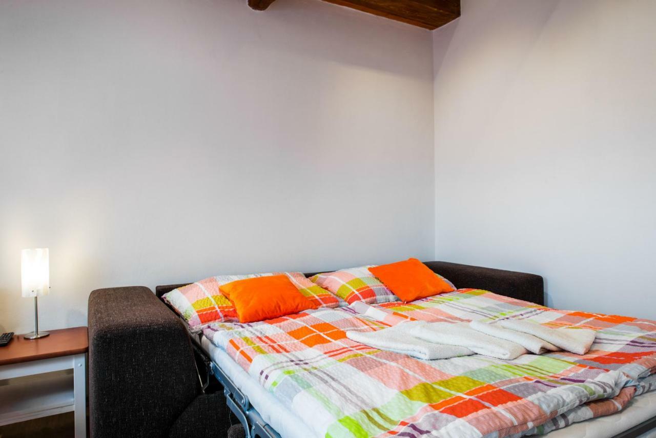 Apartmany Tina A Zdenka - Stožec Exterior foto