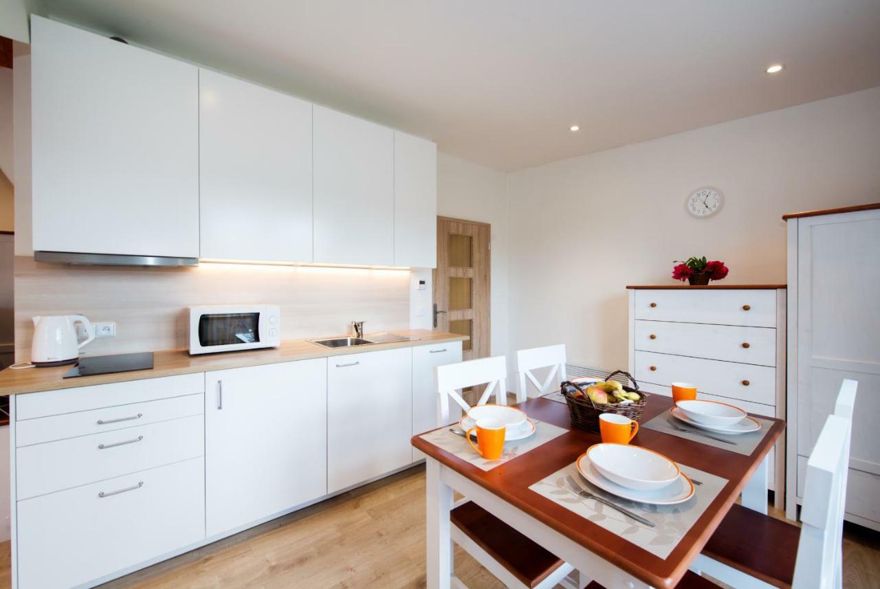 Apartmany Tina A Zdenka - Stožec Exterior foto