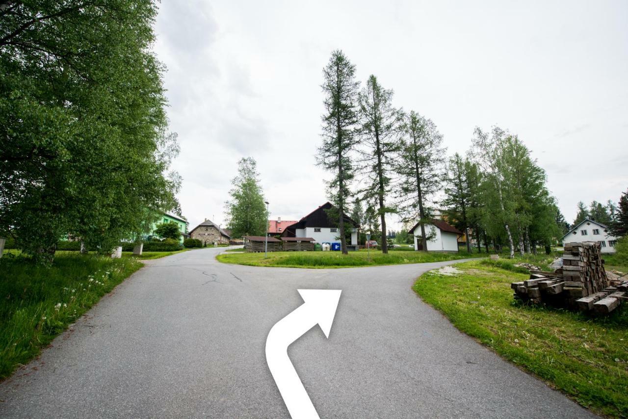 Apartmany Tina A Zdenka - Stožec Exterior foto