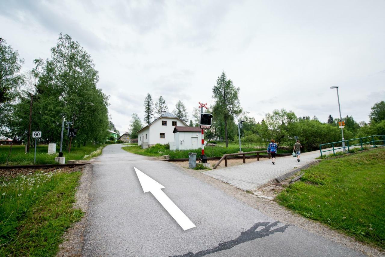 Apartmany Tina A Zdenka - Stožec Exterior foto