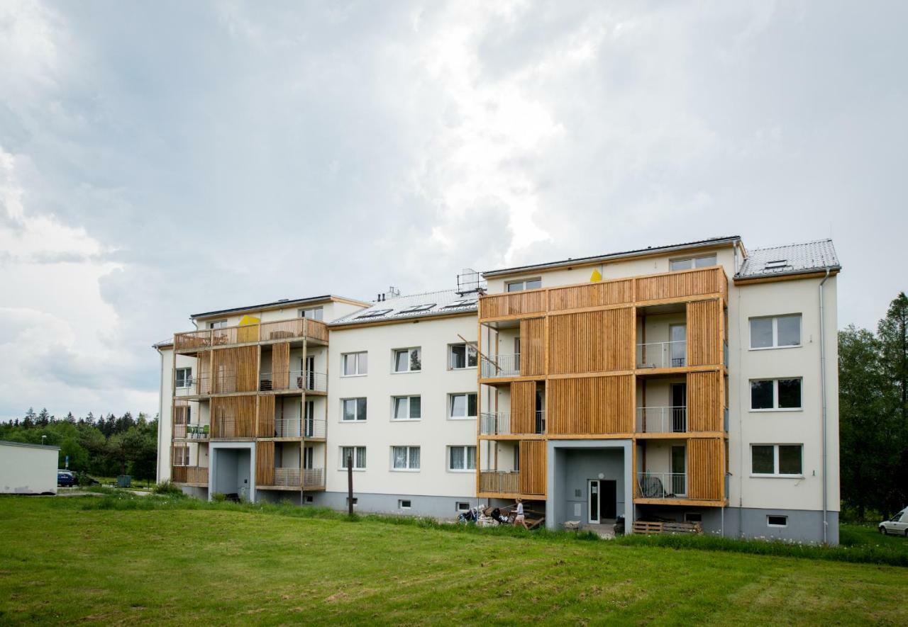 Apartmany Tina A Zdenka - Stožec Exterior foto